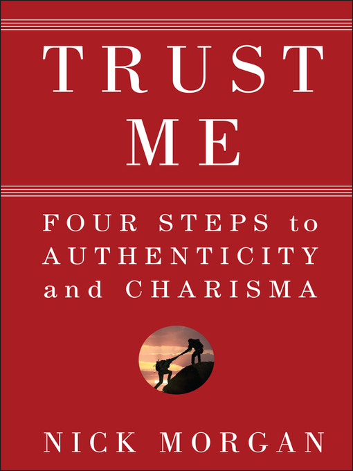 Title details for Trust Me by Nick Morgan - Available